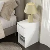 Nachttisch MAJA S1 25 cm Nachtschrank mit 1 Schublade Weiß Produktbild-Vorschau 8