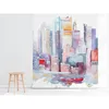 Coloray Fototapete 250x104 cm An Einer Wand Latex Produktbild-Vorschau 4
