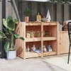 vidaXL Venkovní kuchyňská skříň MEPPEL  106x55x92 cm Náhled obrázku produktu 2