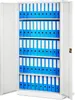 3er Set Aktenschrank C001 Metallschrank Stahlschrank Produktbild-Vorschau 2