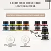 LM-Kreativ Porzellan- & Keramikfarbe 45 ml, Gold, Produktbild-Vorschau 8