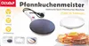 Crepes Maker Crepespfanne Pfannkuchenmeister Ø 24cm Produktbild-Vorschau 3