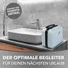 Xonic Kosmetikkoffer Damen – Beauty Case Hartschale für Produktbild-Vorschau 7