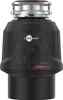 A product shot of a garbage disposal unit. Produktbild-Vorschau