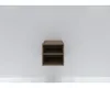 Sanox Wandregal Frozen BxHxT 40 x 40 x 45 cm Frontfarbe Produktbild-Vorschau 3