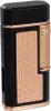 Xikar ARDOREE 615BKRS Feuerzeug, Soft Flame, Schwarz-Rosa, Produktbild-Vorschau 1