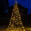LED Tannenbaum Galaxy 300 cm 480 warmweiße LED, mit Produktbild-Vorschau 1