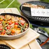 Cadac Universal Räucherbox aus Edelstahl für Holzkohle- und Produktbild-Vorschau 4