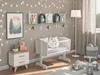 FiFi Lit bébé & berceau avec fonction balancelle incl. Voir les images du produit 2