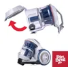 Dirt Devil Staubsauger ohne Beutel DD2501 - Produktbild-Vorschau 5