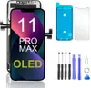Für Apple iPhone 11 Pro Max 6.5 Zoll Display Full Hard OLED Produktbild-Vorschau 1