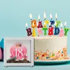 Happy Birthday 18 Krone Rahmen Spardose aus Holz Produktbild-Vorschau 5