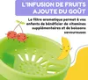 Borraccia sportiva Klarstein, 0,5L, inserto di frutta, Anteprima dell’immagine prodotto 11