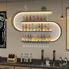 Portavino da parete - Portaoggetti - Contenitore per vino - Anteprima dell’immagine prodotto 1