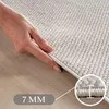 Bouclé Teppich für Wohnzimmer Schlafzimmer Büro weich Produktbild-Vorschau 3