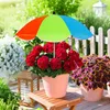 Pflanzenschirm verstellbarer Sonnenschutz für Garten Produktbild-Vorschau 5
