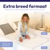 Comfeur Elektrische Deken 190x80 cm voor Bed, Warmtedeken Productafbeelding-voorbeeld 5
