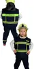 Feuerwehr Weste für Kinder Gr. 104-134, Größe:104/110 Produktbild-Vorschau 1