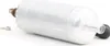 A silver cylindrical fuel pump with black and brown connectors, shown on a white background. Produktbild-Vorschau