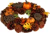 Retlux RHW 022 Herbstkranz 35 cm Produktbild-Vorschau 1