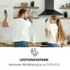 Klarstein Zugspitze 60 Dunstabzugshaube - Wandhaube, Produktbild-Vorschau 2