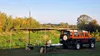 Bushmen Hot Tarp, natuurlijke katoenen zeildoek, 4 x 4 Productafbeelding-voorbeeld 3
