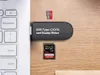 Verk 06258 Čtečka karet OTG 5 v 1, TF/SD, USB, Micro USB, Náhled obrázku produktu 4