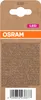 Osram LED Filament A60 Birne 7,2W = 100W E27 matt 1521lm Produktbild-Vorschau 6