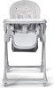 Kinderkraft LASTREE 2 in 1 - Chaise longue et chaise haute Voir les images du produit 3