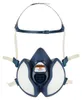 Lösemittelmaske 4251+ EN 405:2001+A1:2009 FFA1 P2 RD Produktbild-Vorschau 9