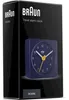 Braun Uhren BC02BL Quarzwecker Uhren/Wecker Blau Produktbild-Vorschau 5