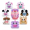 Mascotte per cani di peluche Rainbocorns Surprise Anteprima dell’immagine prodotto 2