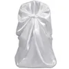 Coprisedie per banchetto nuziale 12 pz. Bianco Anteprima dell’immagine prodotto 3
