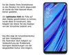 2x Schutzfolie für Oppo A9 matt - Anti-Shock 9H Folie dipos Produktbild-Vorschau 3
