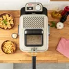 Tefal FR8041, Fritteuse, 3,5 l, 1,2 kg, 3,5 l, Metall, Produktbild-Vorschau 9