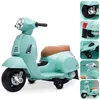 Scooter électrique Vespa à partir de 18m, véhicule Voir les images du produit 1