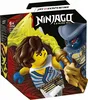 Zestaw LEGO NINJAGO Epicka bitwa - Jay kontra Serpentine - Podgląd zdjęcia produktu 1