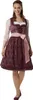 dressforfun® Midi-Dirndl Liah Produktbild-Vorschau 1