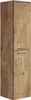 Armoire de salle de bain Saturnus 35 x 35 x 130 cm - chêne Voir les images du produit 1