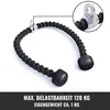 Gorilla Sports Nylonové tricepsové lano, 85 cm Náhled obrázku produktu 6