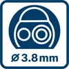 Bosch GIC 120 C Professional Telecamera di ispezione a Anteprima dell’immagine prodotto 13