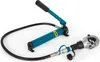 Presszange 12-28 mm Typ V, Crimpzange Presszange 6 T Produktbild-Vorschau 11