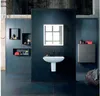 Duravit ME by Starck lavabo, avec trop-plein, avec plage de Anteprima dell’immagine prodotto 12