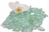 Türkisfarbener Glas-Splitt 1–3 cm 5 kg – Dekoratives Glas Produktbild-Vorschau 2