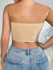 Reggiseno a fascia senza spalline, top a fascia da donna, Anteprima dell’immagine prodotto 5