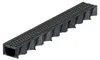 1m ACO Hexaline 2.0 Caniveau de drainage avec grille Voir les images du produit 1