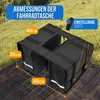 Strex Fahrradtasche wasserdicht Gepäckträger - 40 L | Produktbild-Vorschau 3