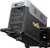 AFERIY P310 Pro Przenośna stacja zasilania 3600 W 3840 Wh Podgląd zdjęcia produktu 1