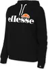 Felpa con cappuccio Ellesse SGS03244-BLACK da Donna Anteprima dell’immagine prodotto 5