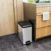 Odpadkový koš Curver Slim Bin 25 stříbrný Voir les images du produit 21